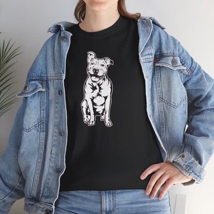T-Shirt Unisex - Pitbull 4