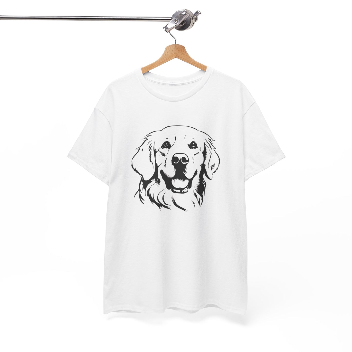 T-Shirt Unisex - Golden Retriever 5