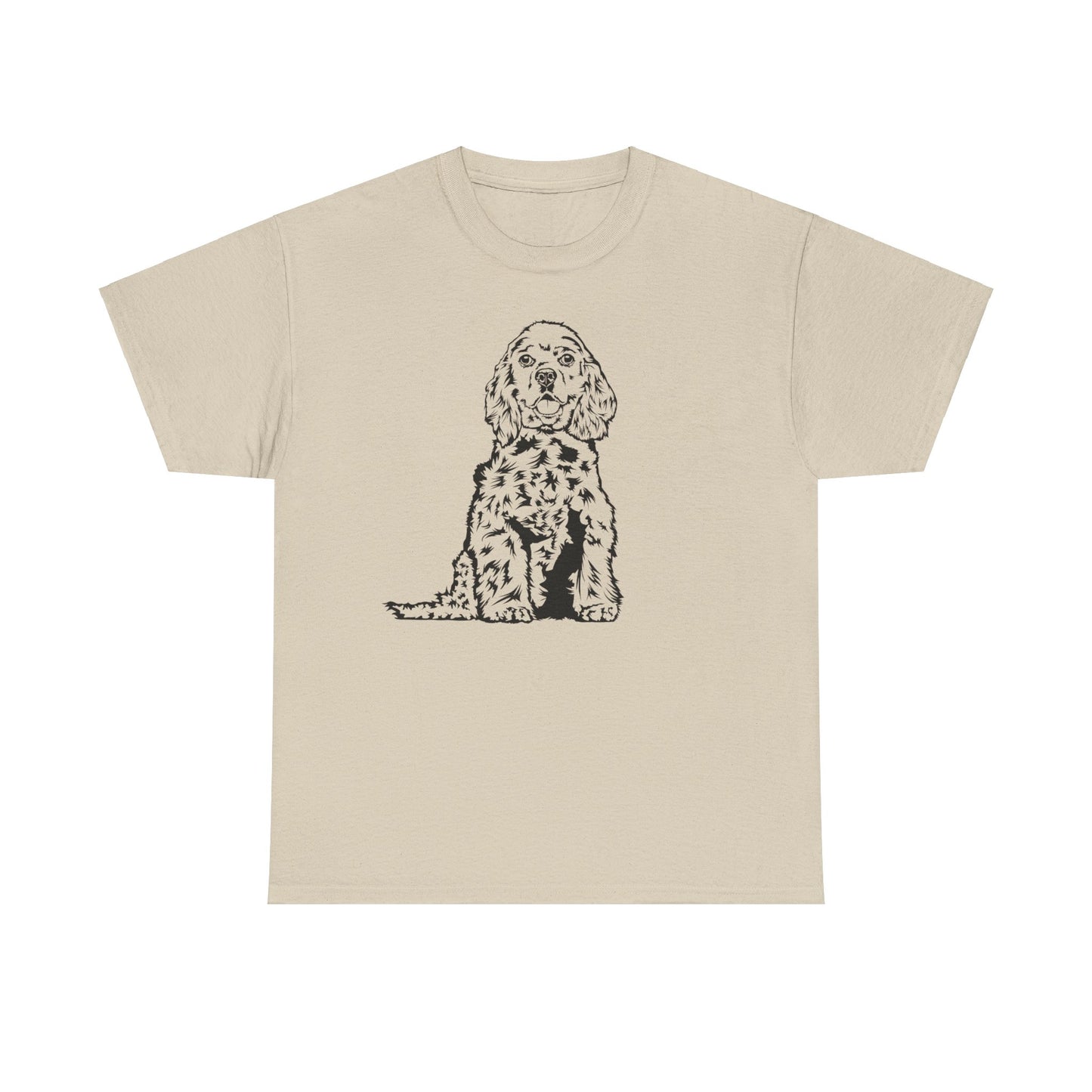 T-Shirt Unisex - American Cocker Spaniel 1