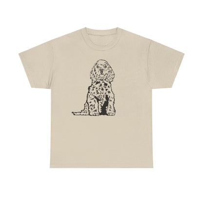 T-Shirt Unisex - American Cocker Spaniel 1