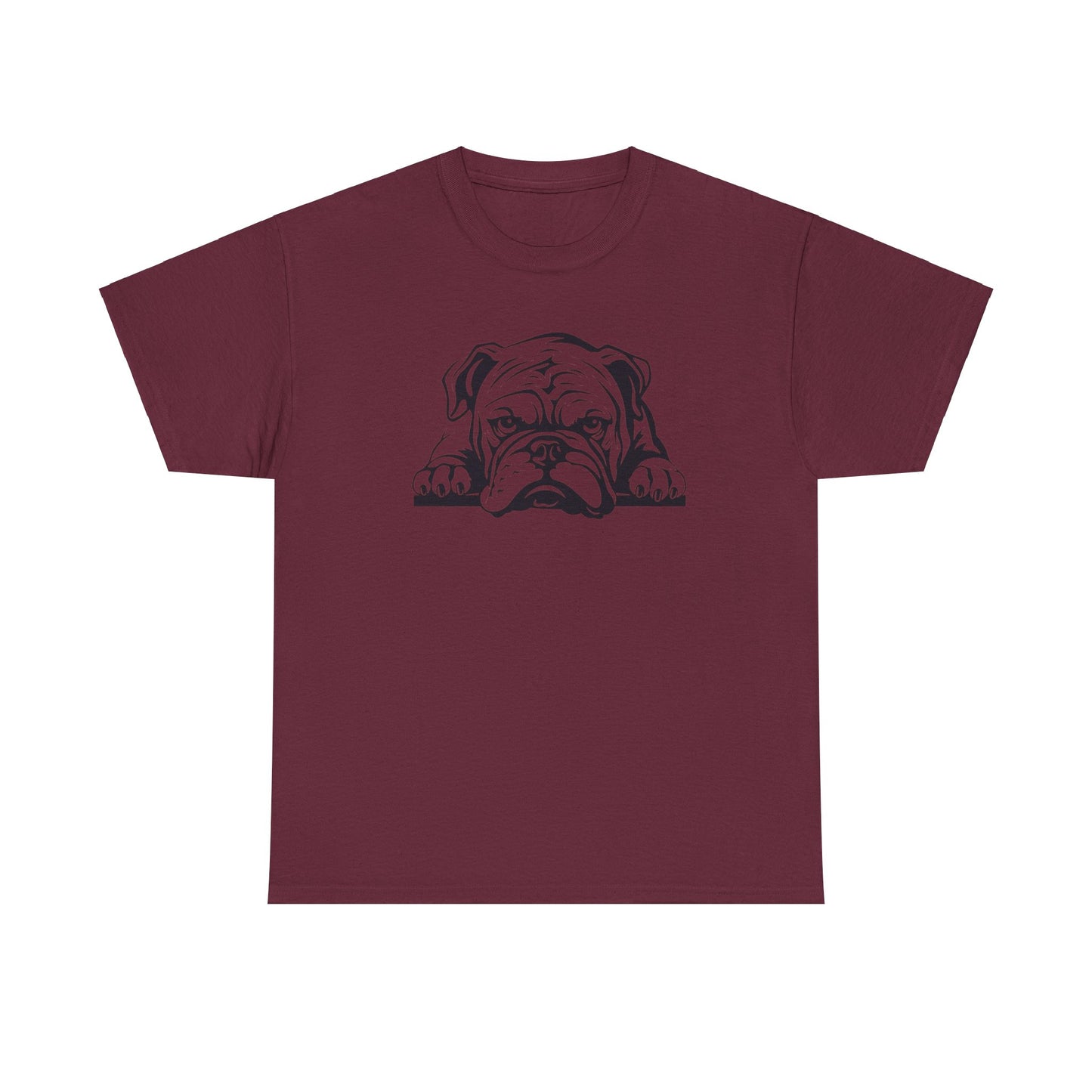 T-Shirt Unisex - Bulldog