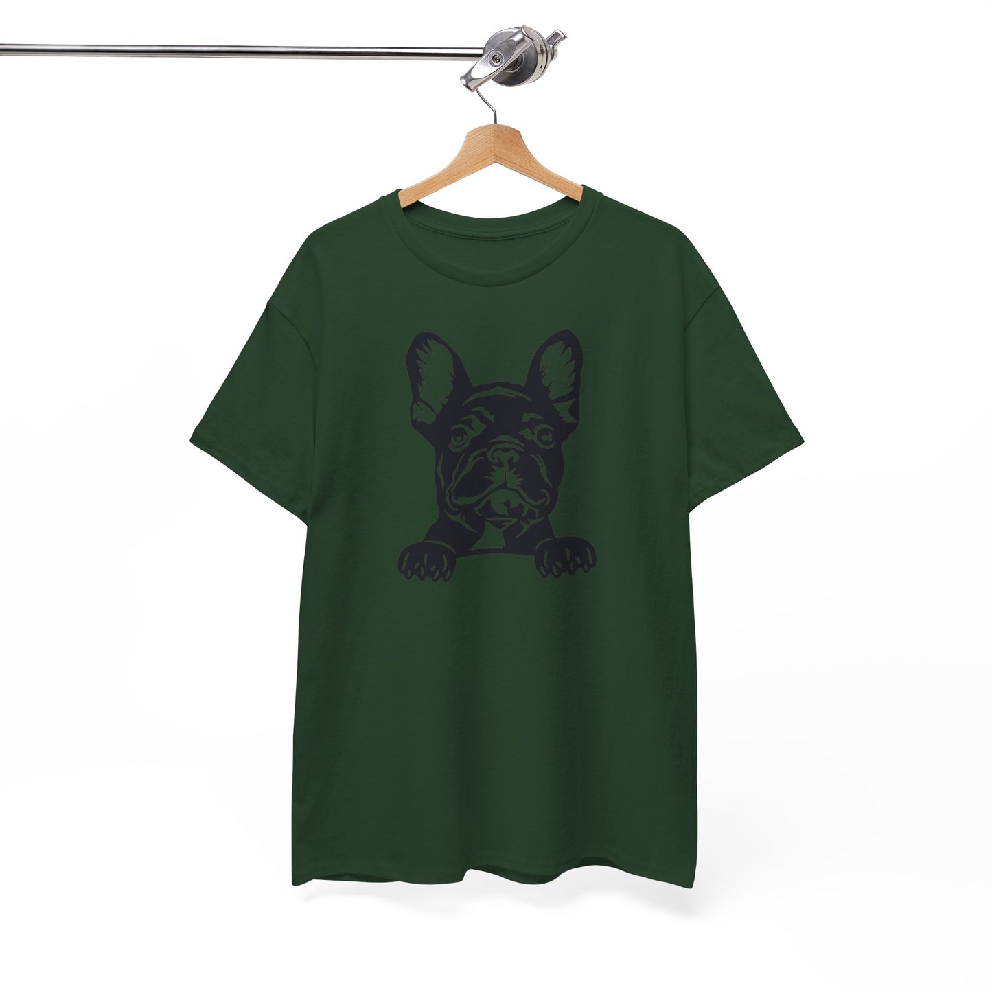 T-Shirt Unisex - Französische Bulldogge 3
