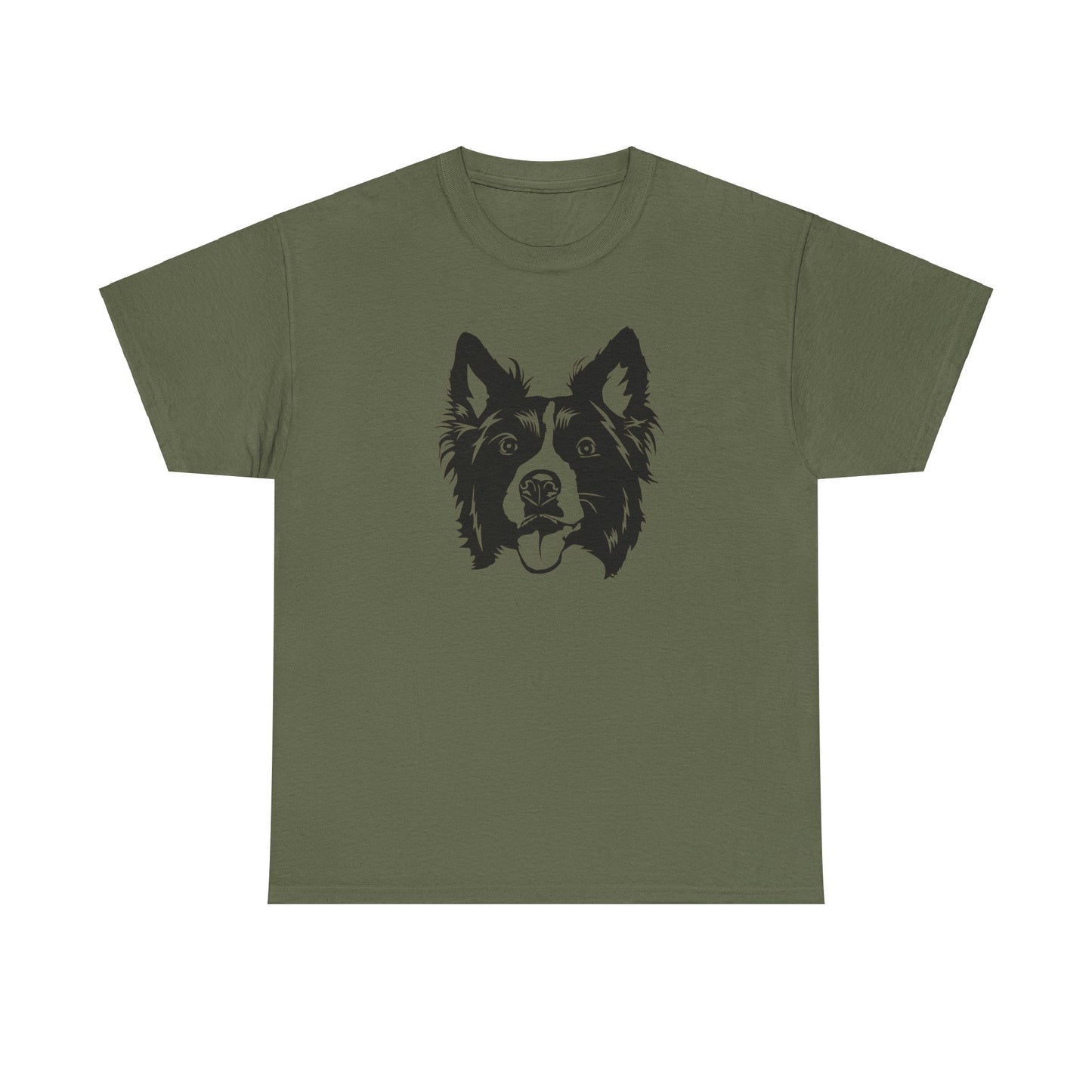 T-Shirt Unisex - Border Collie 2