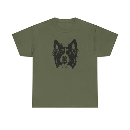 T-Shirt Unisex - Border Collie 2