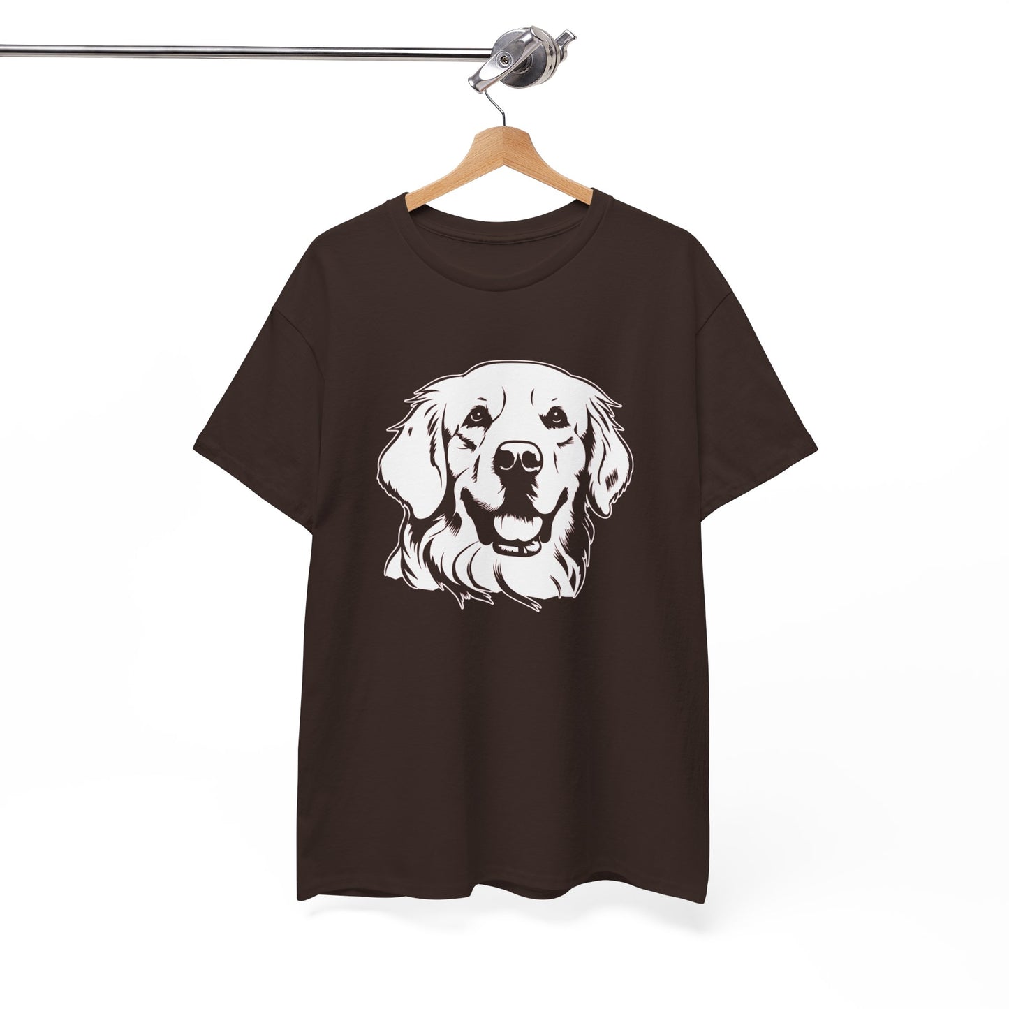 T-Shirt Unisex - Golden Retriever 5