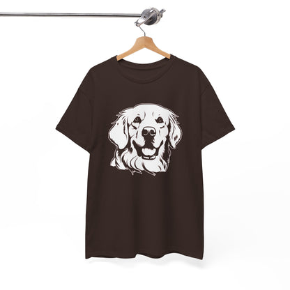 T-Shirt Unisex - Golden Retriever 5