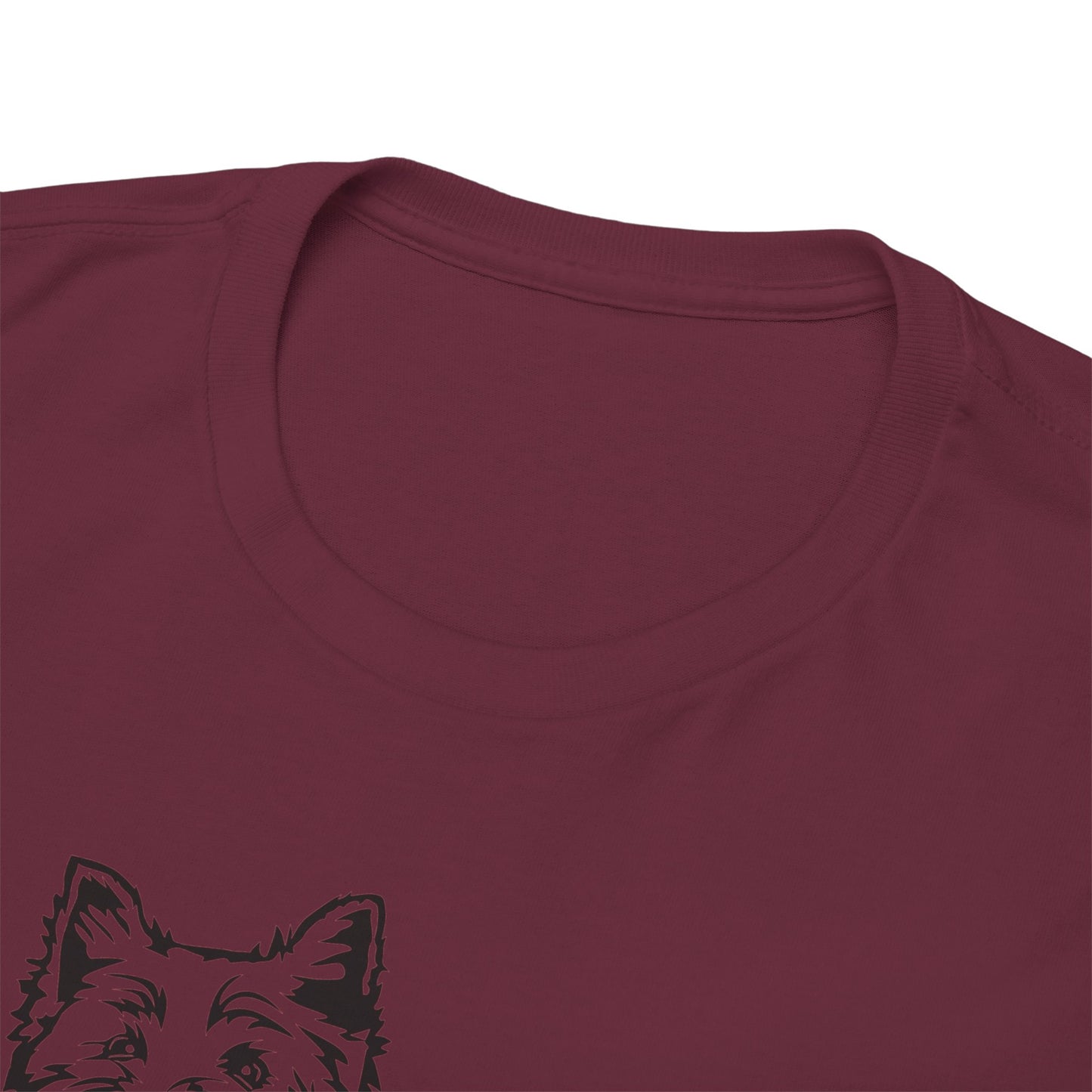 T-Shirt Unisex - West Highland Terrier 2