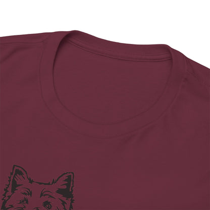 T-Shirt Unisex - West Highland Terrier 2