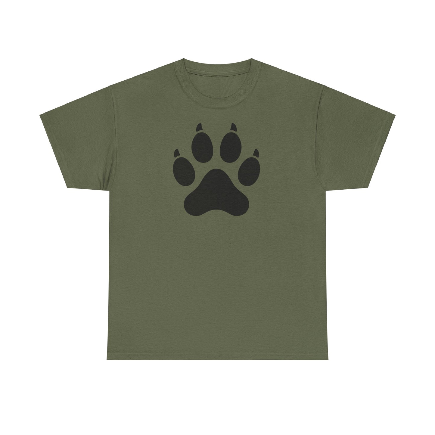T-Shirt Unisex - Hundepfote 1