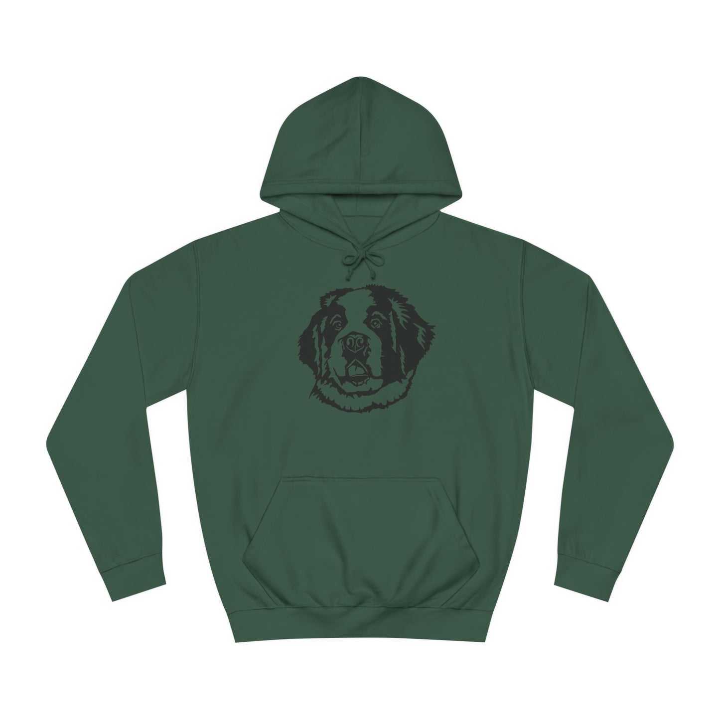 Hoodie Unisex - Bernhardiner 2