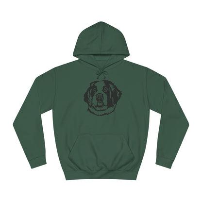 Hoodie Unisex - Bernhardiner 2