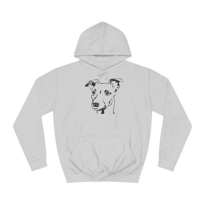 Hoodie Unisex - Whippet 2