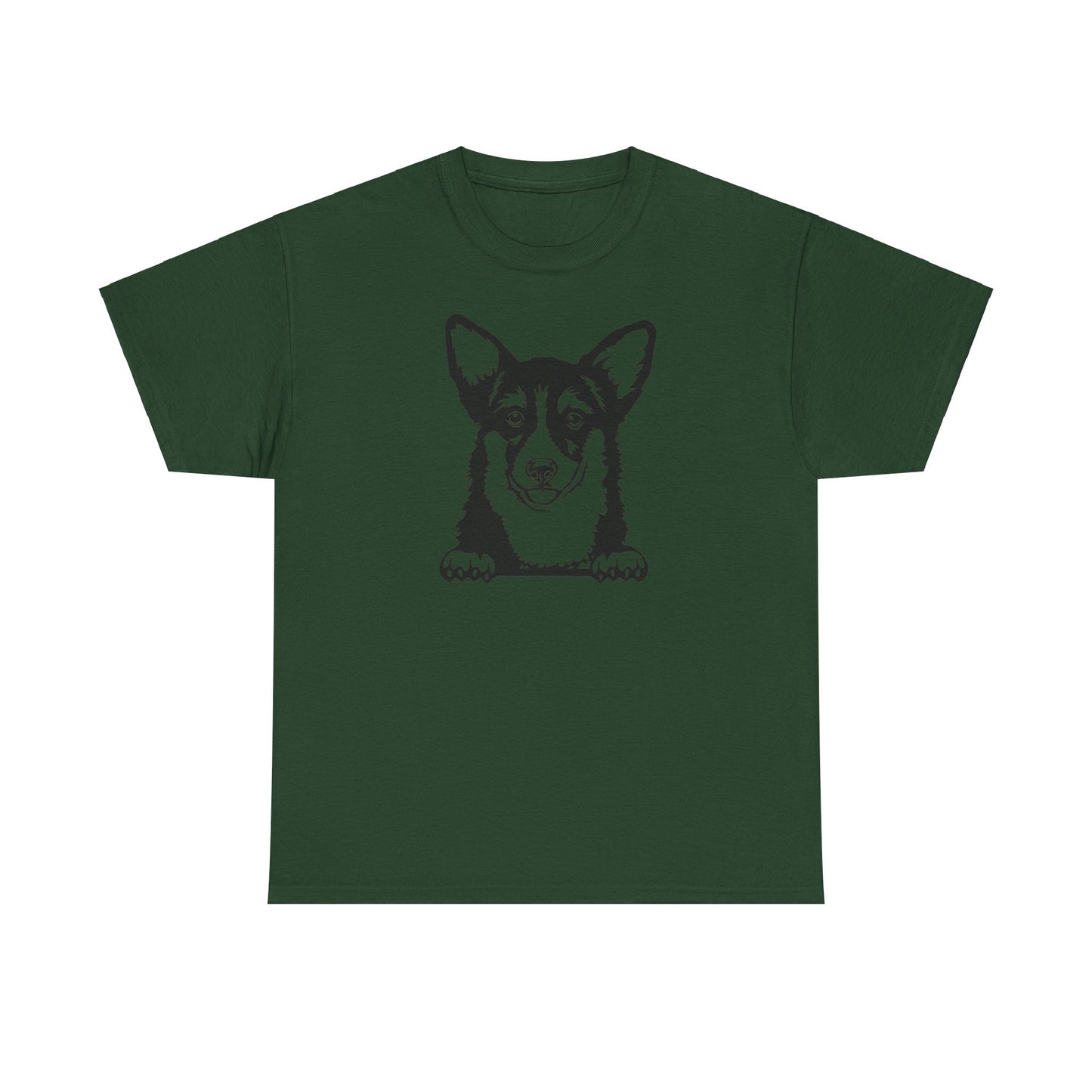 T-Shirt Unisex - Corgi 3