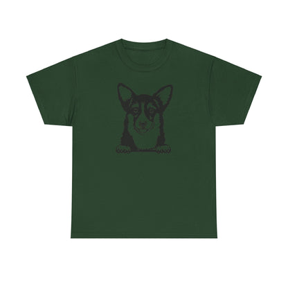T-Shirt Unisex - Corgi 3