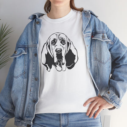 T-Shirt Unisex - Bloodhound 1