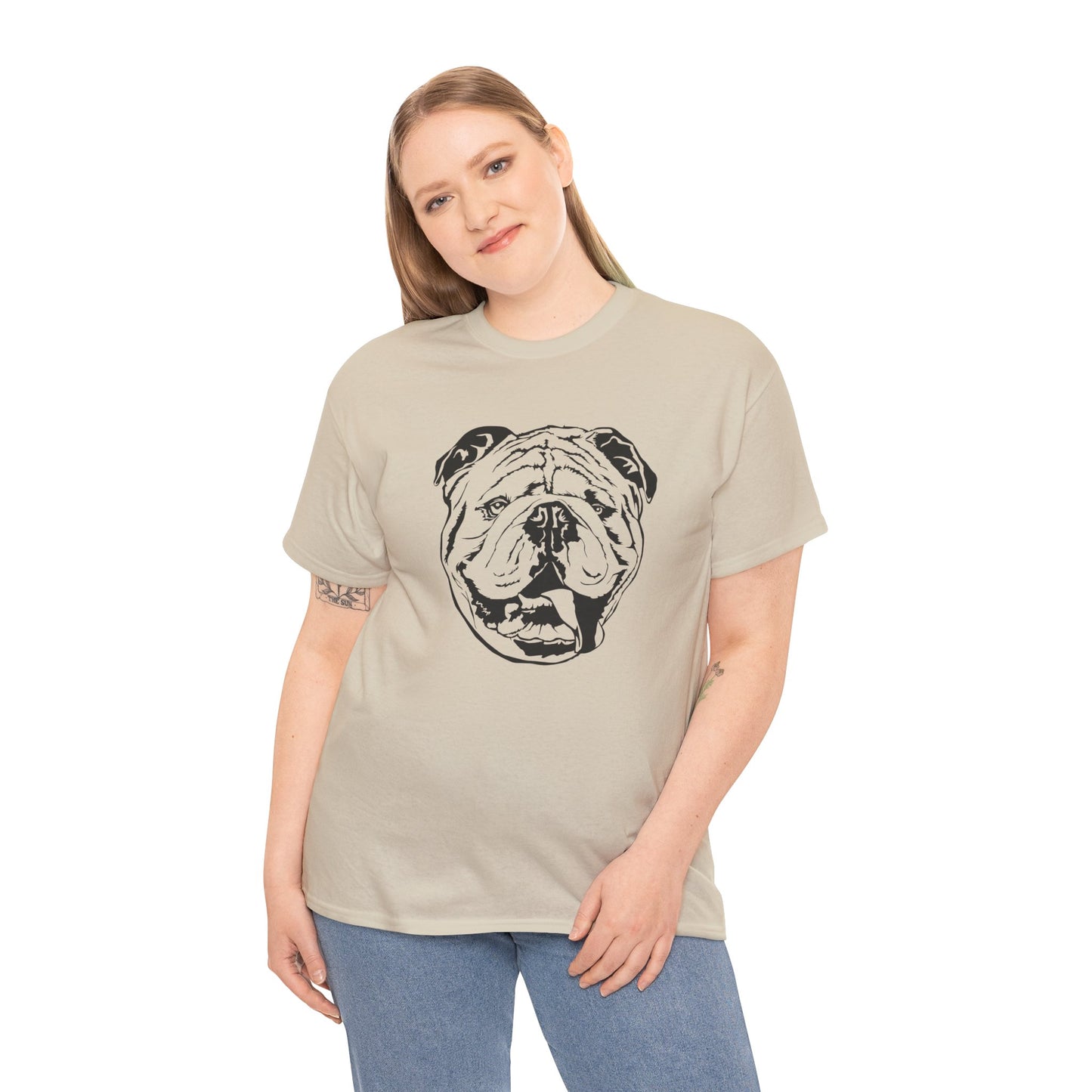 T-Shirt Unisex - Englische Bulldogge 2