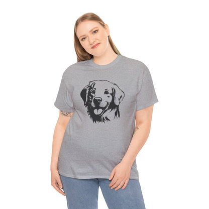 T-Shirt Unisex - Golden Retriever 3
