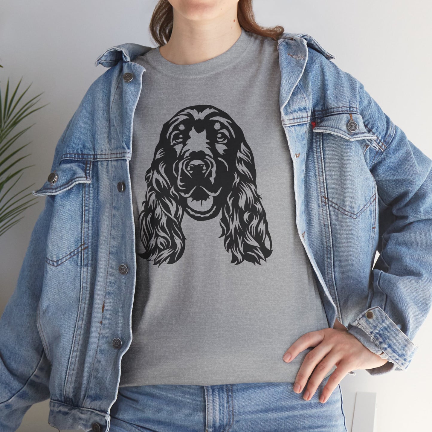 T-Shirt Unisex - English Cocker Spaniel 2