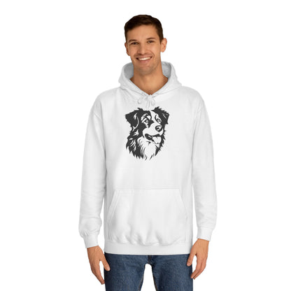 Hoodie Unisex - Australian Shepherd 6