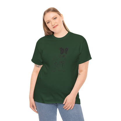 T-Shirt Unisex - Jack Russell Terrier 1