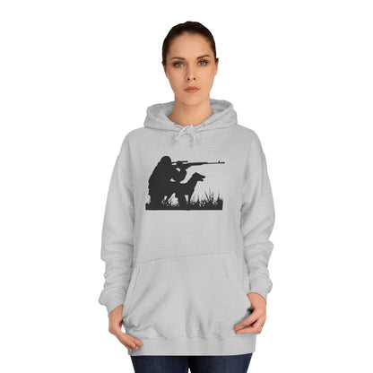 Hoodie Unisex - Jagen