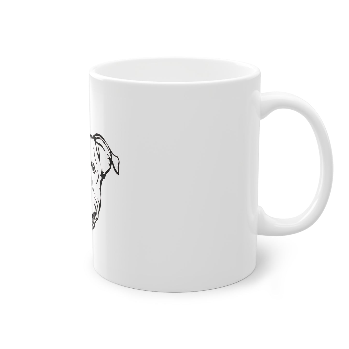 Tasse - Pitbull 6