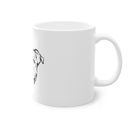 Tasse - Pitbull 6