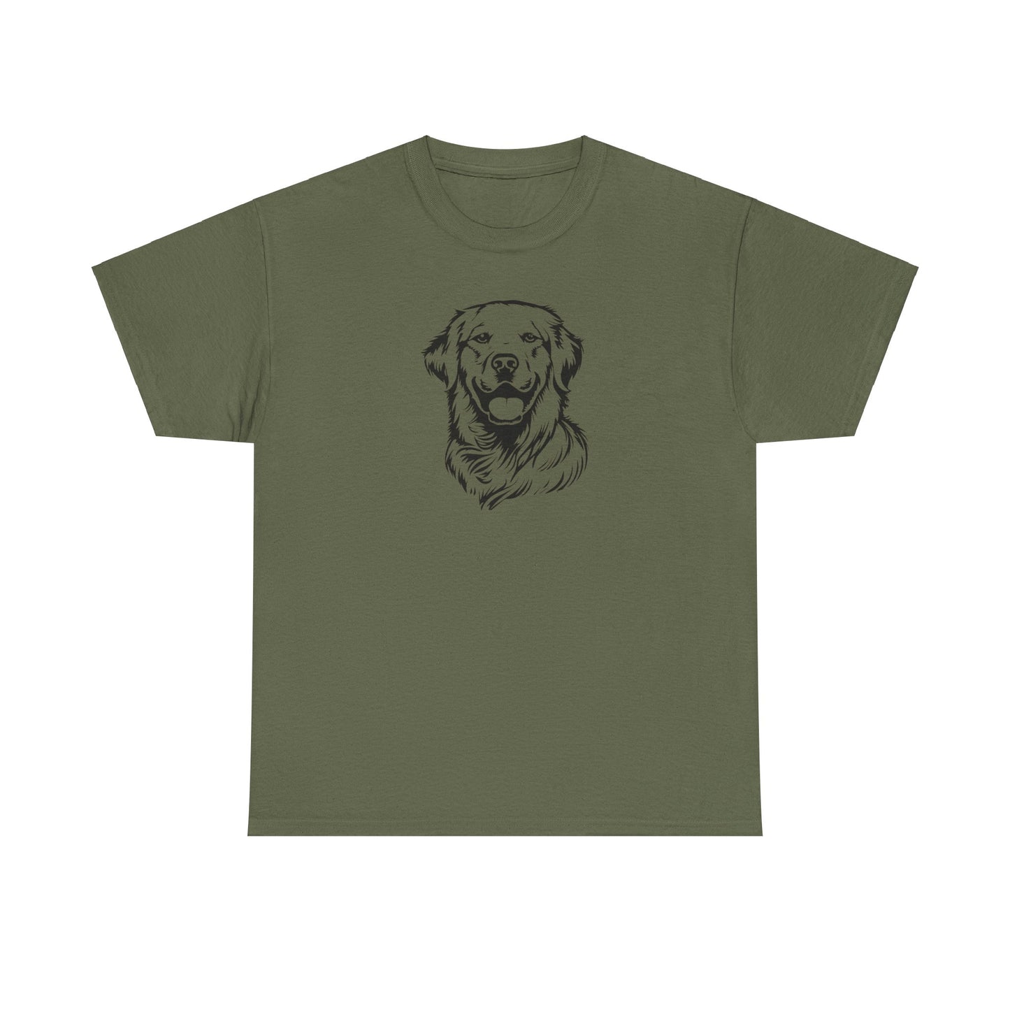 T-Shirt Unisex - Golden Retriever 8