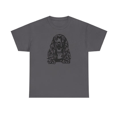 T-Shirt Unisex - English Cocker Spaniel 3
