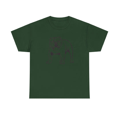T-Shirt Unisex - Englische Bulldogge 3