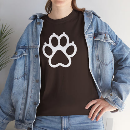 T-Shirt Unisex - Hundepfote 2