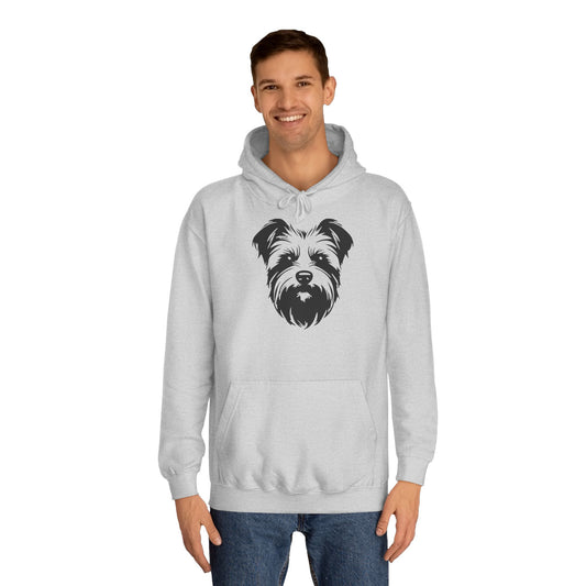 Hoodie Unisex - Yorkshire Terrier 2
