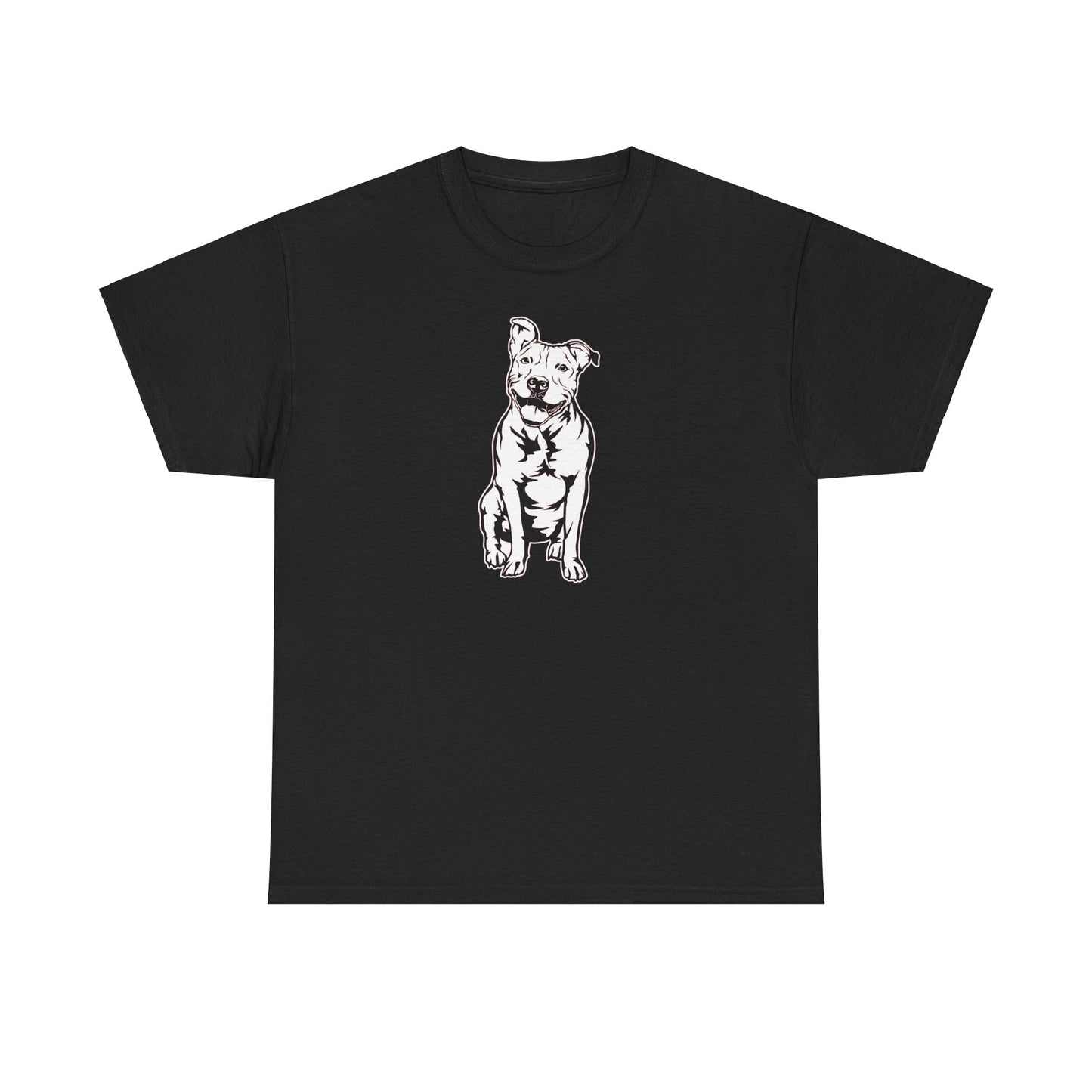 T-Shirt Unisex - Pitbull 4