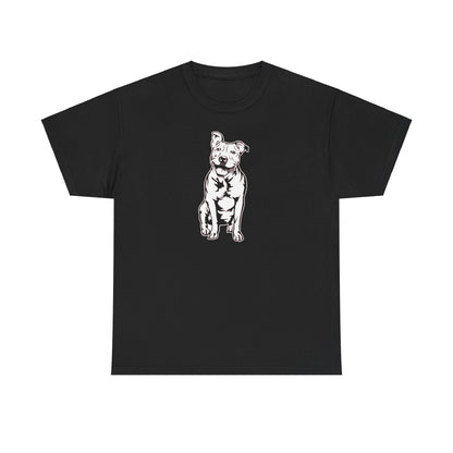 T-Shirt Unisex - Pitbull 4