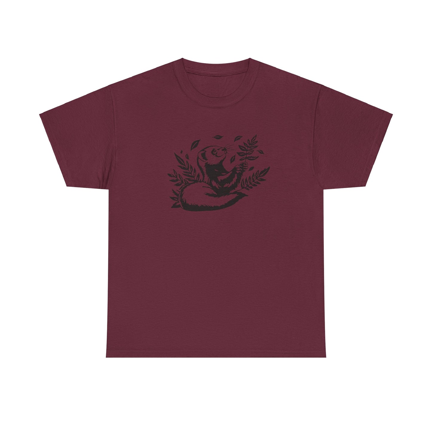 T-Shirt Unisex - Frettchen 2