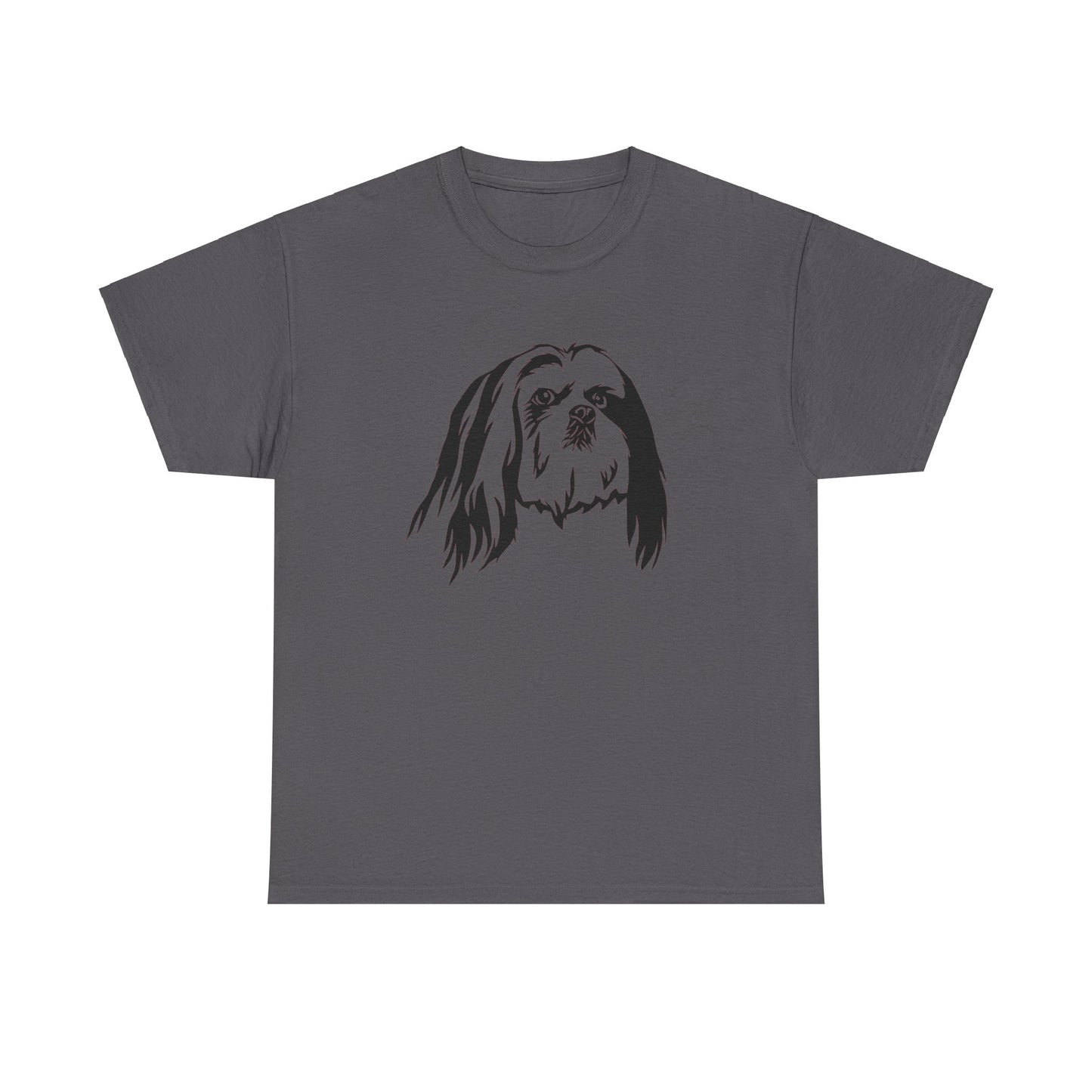T-Shirt Unisex - Lhasa Apso 2