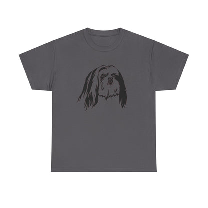 T-Shirt Unisex - Lhasa Apso 2