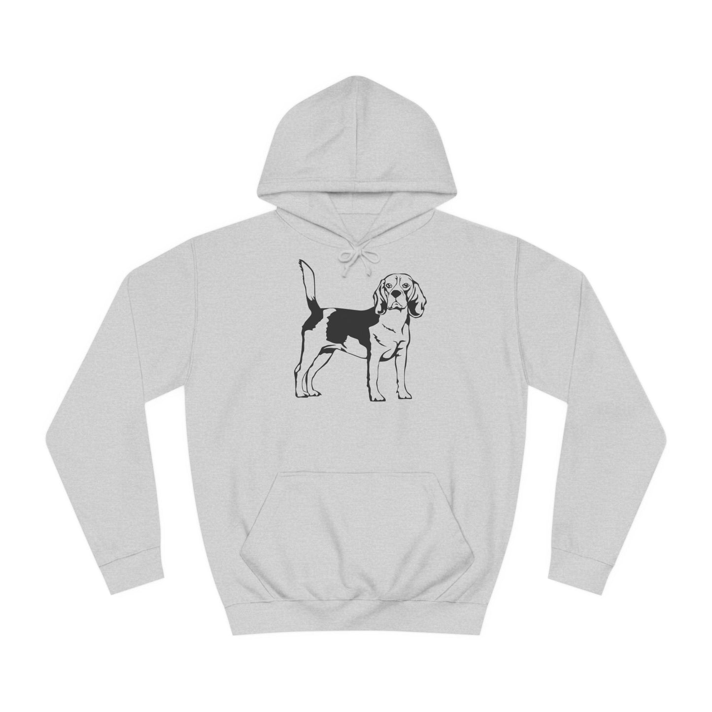 Hoodie Unisex - Beagle 2