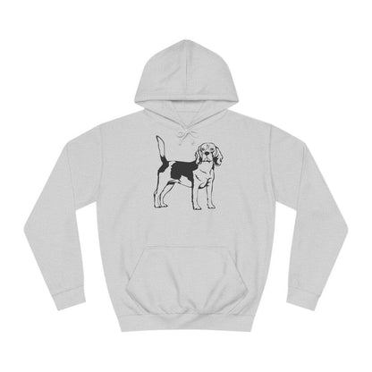Hoodie Unisex - Beagle 2