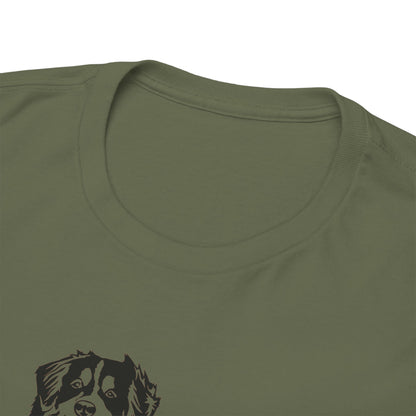 T-Shirt Unisex - Berner Sennenhund 3
