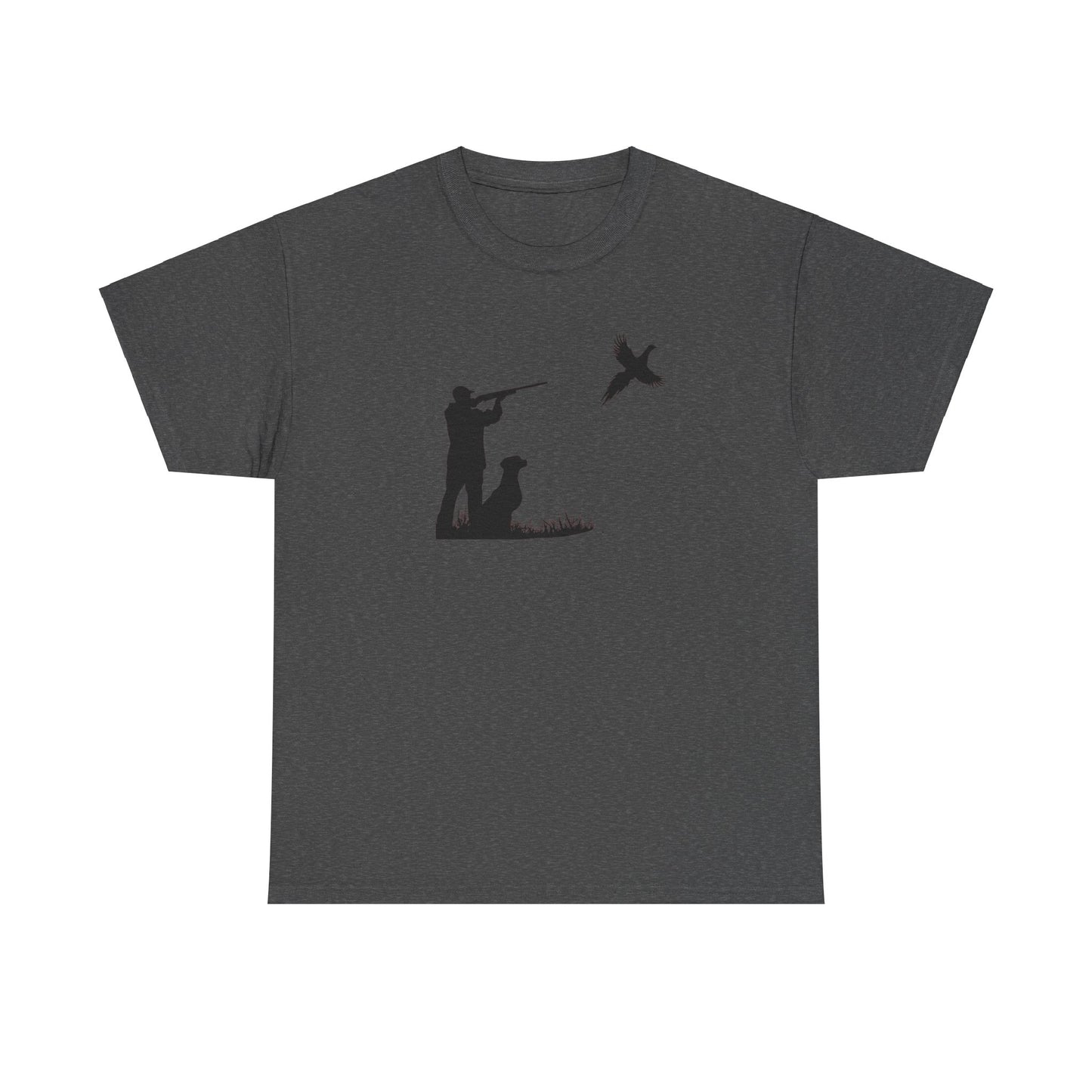 T-Shirt Unisex - Flintenjagd Fasan