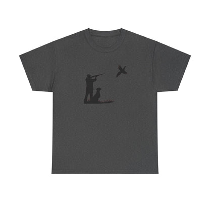 T-Shirt Unisex - Flintenjagd Fasan