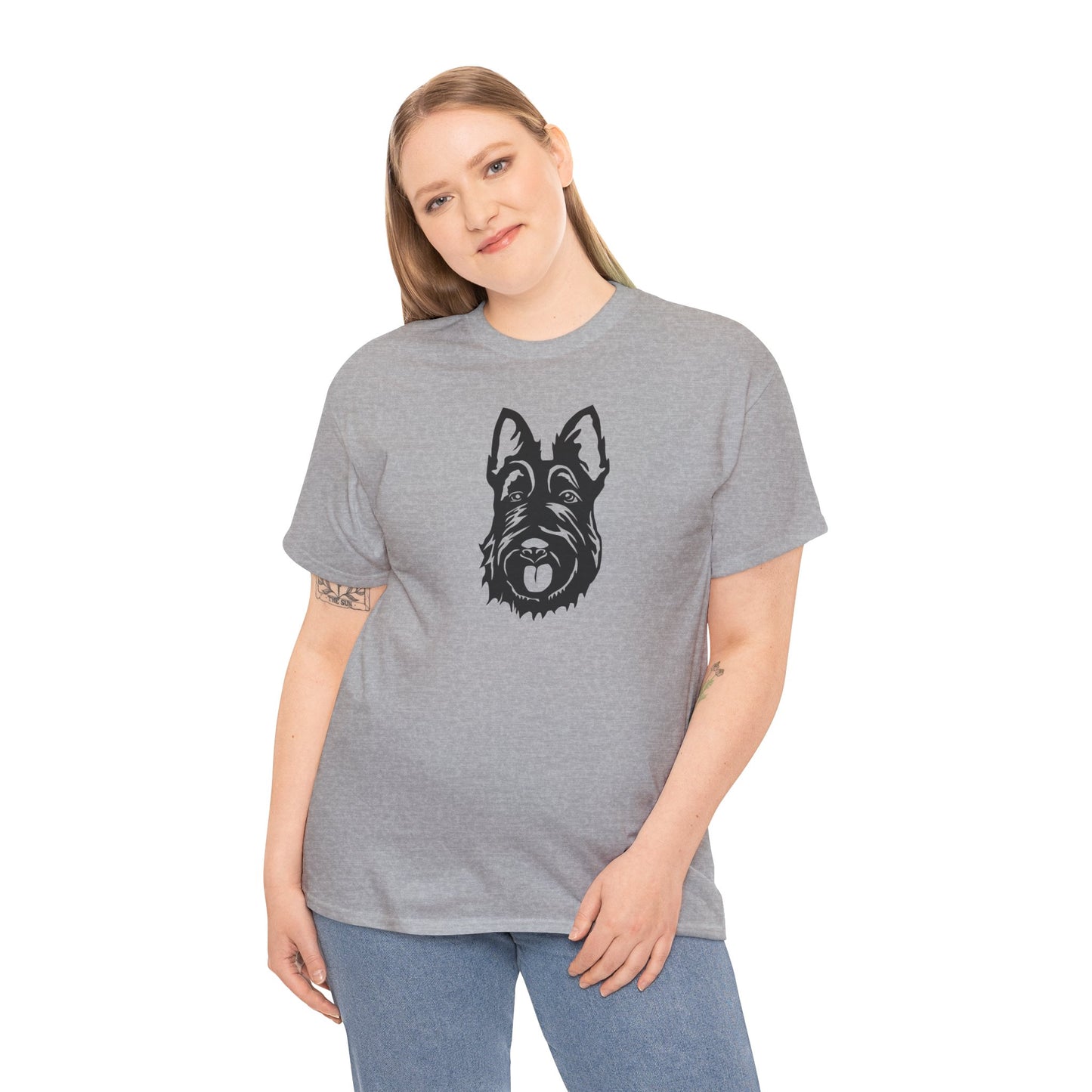 T-Shirt Unisex - Scottish Terrier 3