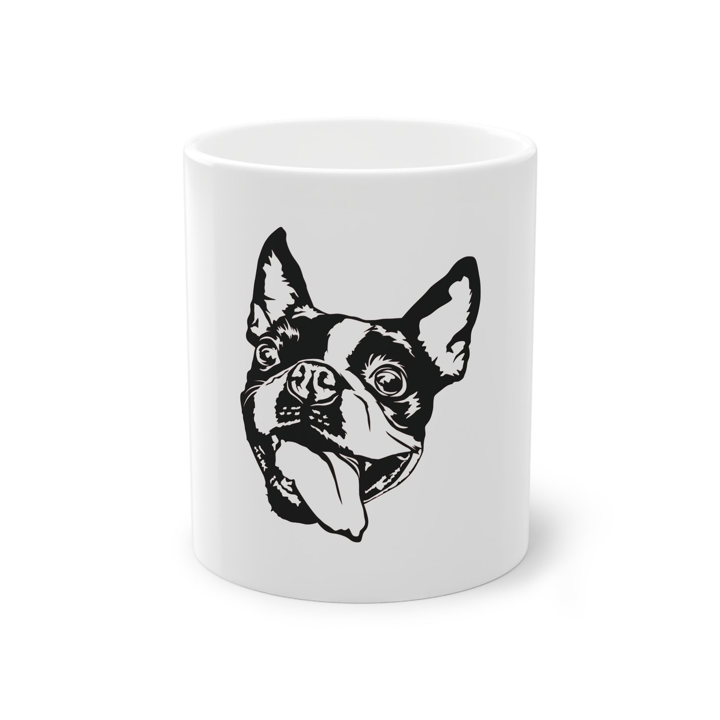 Tasse - Boston Terrier 2