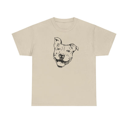 T-Shirt Unisex - Pitbull 6
