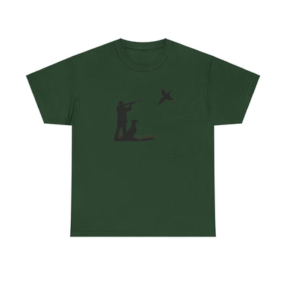 T-Shirt Unisex - Flintenjagd Fasan