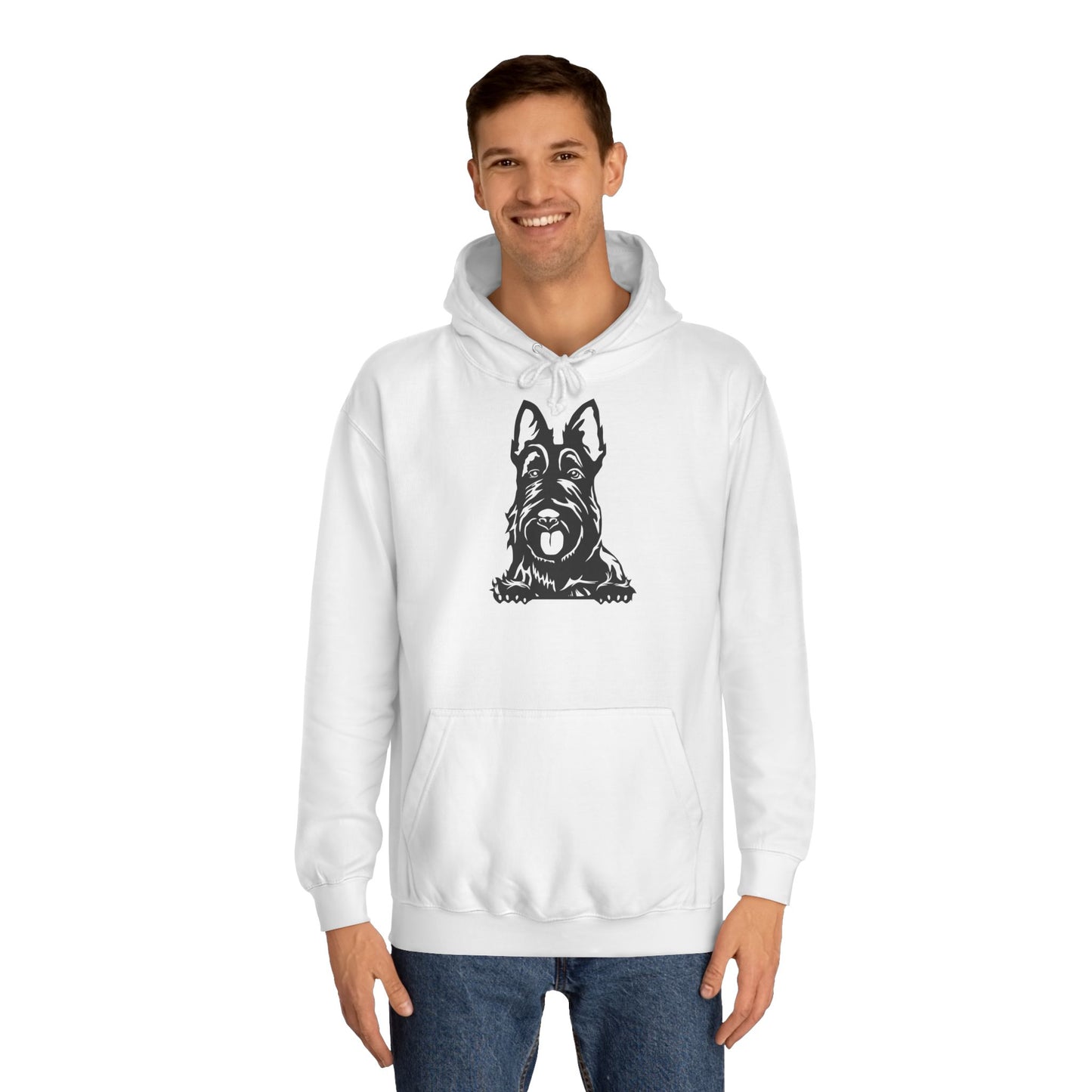 Hoodie Unisex - Scottish Terrier 1