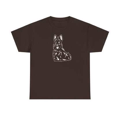 T-Shirt Unisex - Scottish Terrier 2