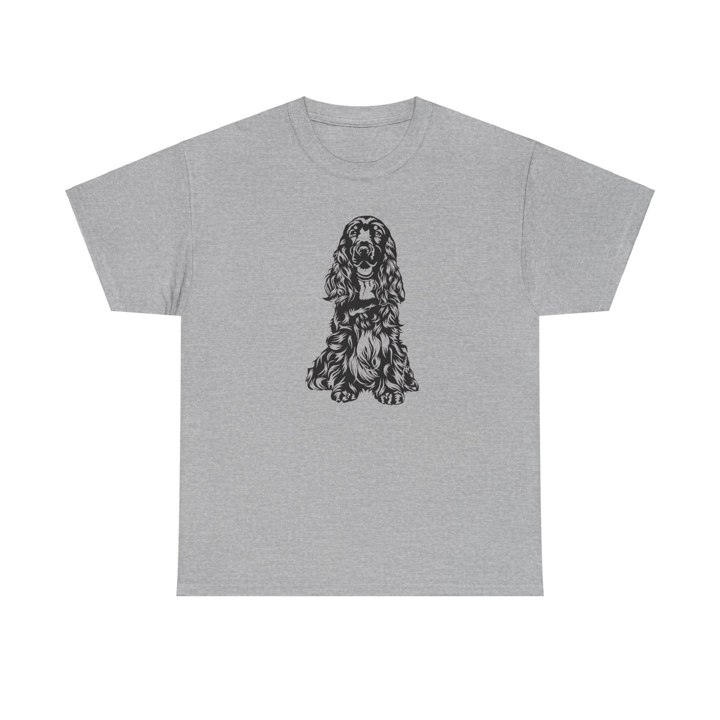 T-Shirt Unisex - English Cocker Spaniel 1