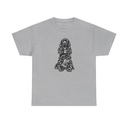 T-Shirt Unisex - English Cocker Spaniel 1